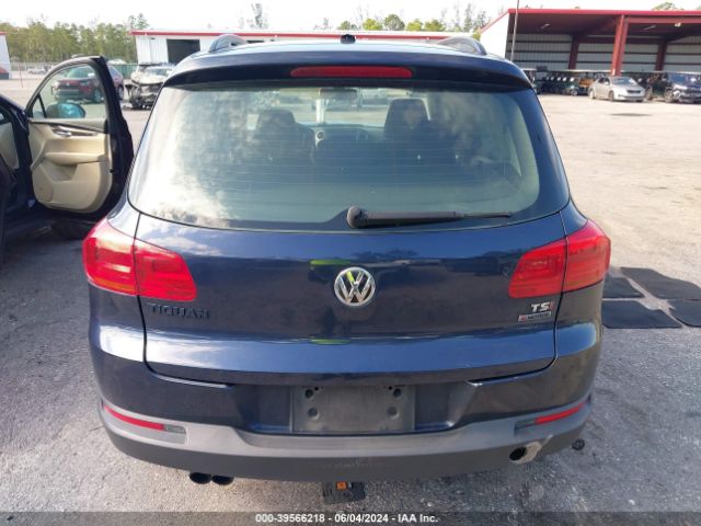 WVGBV7AX4GW587658 Volkswagen Tiguan R-line/s/se/sel
