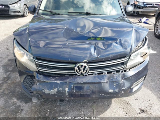WVGBV7AX4GW587658 Volkswagen Tiguan R-line/s/se/sel
