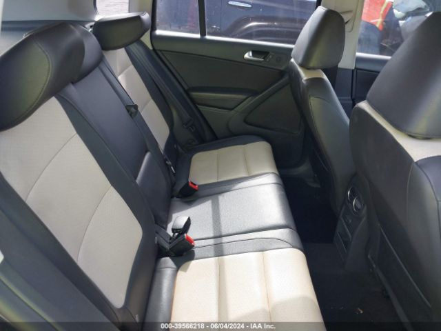 WVGBV7AX4GW587658 Volkswagen Tiguan R-line/s/se/sel