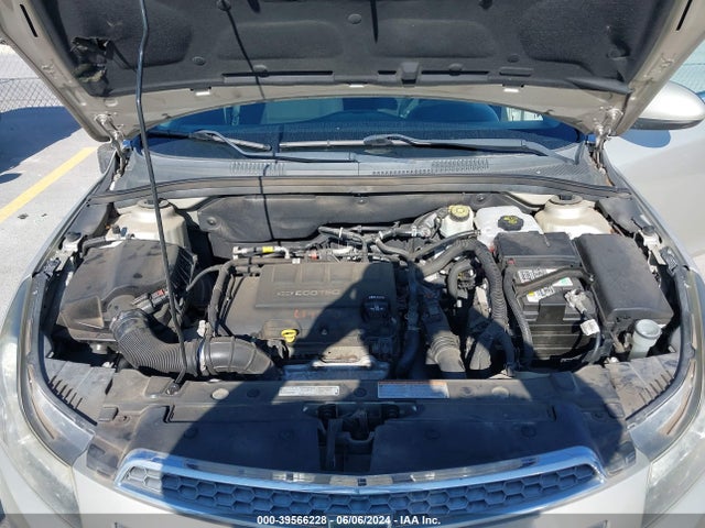 Chevrolet Cruze 1lt Auto 2014 1G1PC5SB0E7279331 Image 10