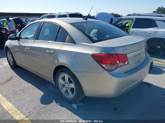 Chevrolet Cruze 1lt Auto 2014 1G1PC5SB0E7279331 Image 3
