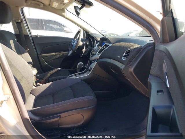 Chevrolet Cruze 1lt Auto 2014 1G1PC5SB0E7279331 Image 5