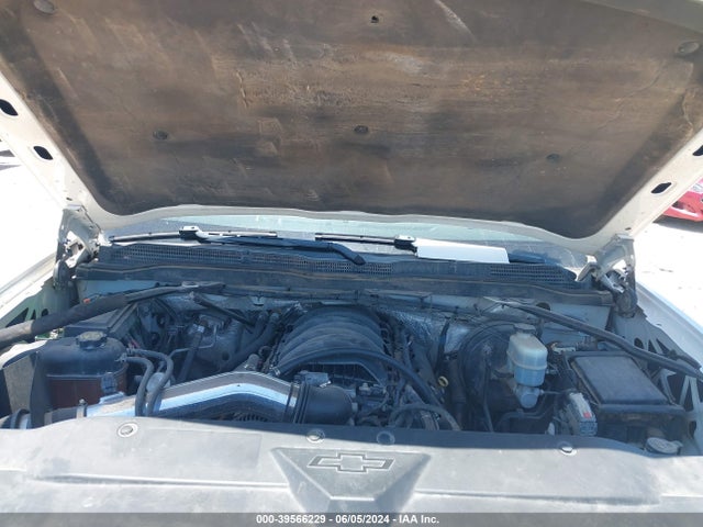 Chevrolet Silverado 1500 1lt 2014 3GCPCREC2EG148988 Image 10