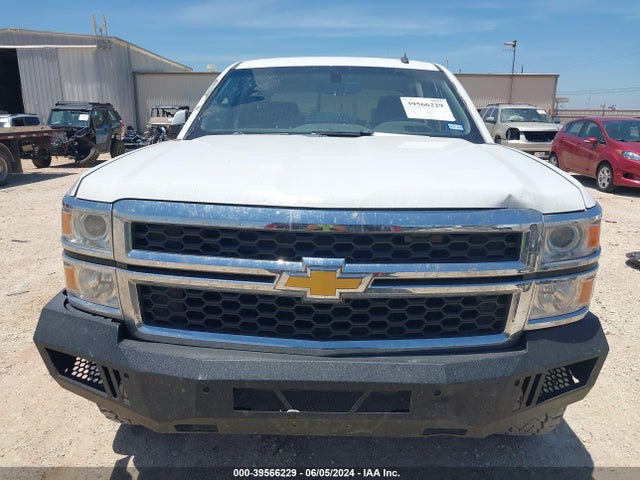 Chevrolet Silverado 1500 1lt 2014 3GCPCREC2EG148988 Image 13