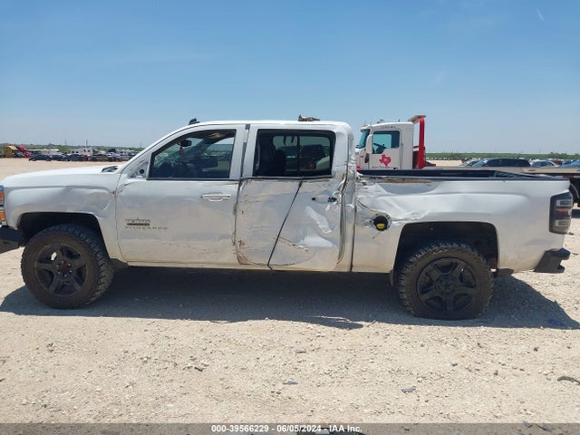 Chevrolet Silverado 1500 1lt 2014 3GCPCREC2EG148988 Image 15