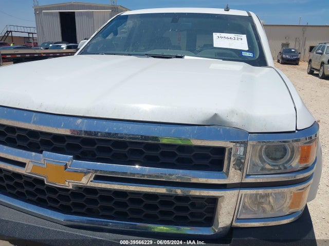 Chevrolet Silverado 1500 1lt 2014 3GCPCREC2EG148988 Image 22