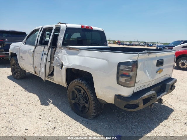 Chevrolet Silverado 1500 1lt 2014 3GCPCREC2EG148988 Image 3