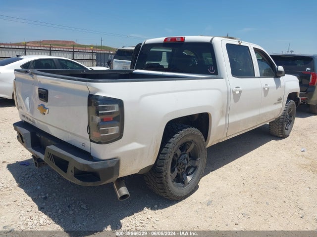 Chevrolet Silverado 1500 1lt 2014 3GCPCREC2EG148988 Image 4