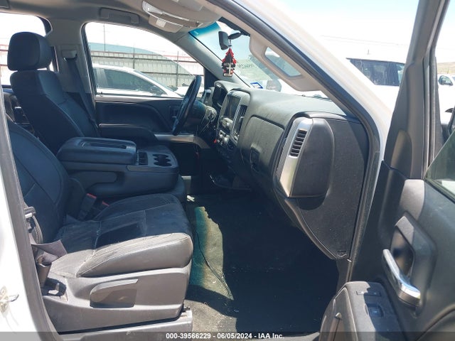 Chevrolet Silverado 1500 1lt 2014 3GCPCREC2EG148988 Image 5