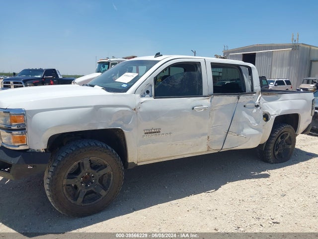 Chevrolet Silverado 1500 1lt 2014 3GCPCREC2EG148988 Image 6