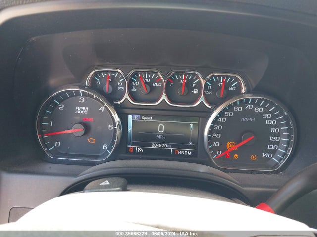 Chevrolet Silverado 1500 1lt 2014 3GCPCREC2EG148988 Image 7