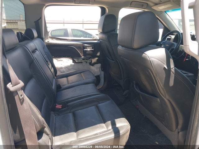 Chevrolet Silverado 1500 1lt 2014 3GCPCREC2EG148988 Image 8