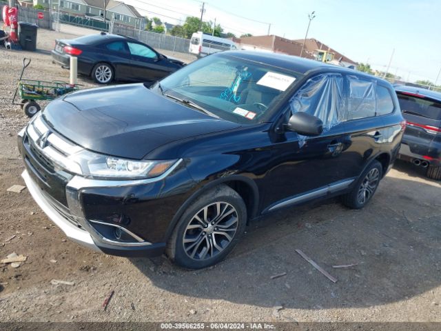JA4AZ2A35HZ054328 Mitsubishi Outlander Es