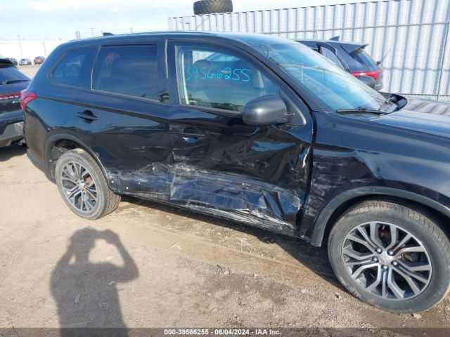 JA4AZ2A35HZ054328 Mitsubishi Outlander Es
