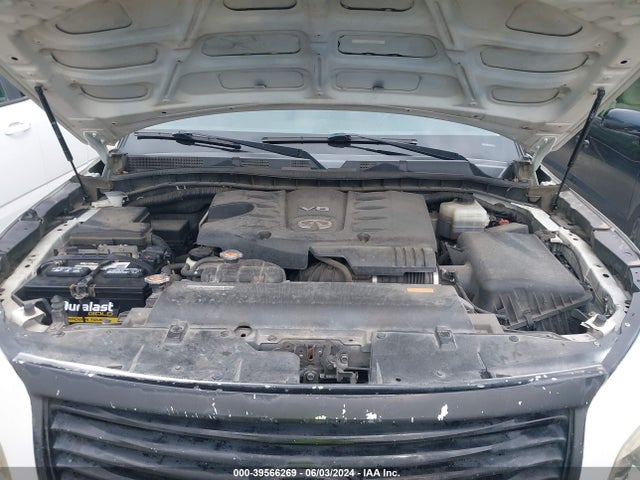 JN8AZ2NF5E9556198 Infiniti QX80