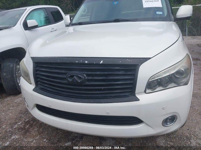 JN8AZ2NF5E9556198 Infiniti QX80