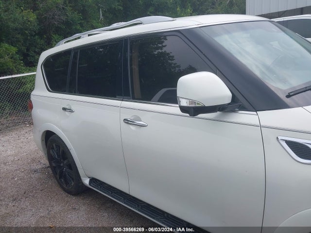 JN8AZ2NF5E9556198 Infiniti QX80