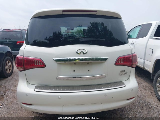 JN8AZ2NF5E9556198 Infiniti QX80