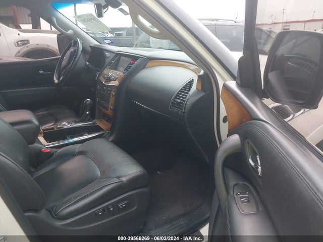 JN8AZ2NF5E9556198 Infiniti QX80