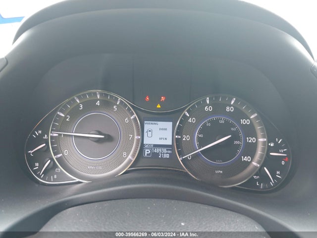 JN8AZ2NF5E9556198 Infiniti QX80