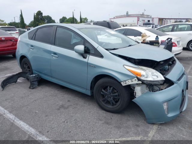 JTDKN3DU6F1975095 Toyota Prius Two