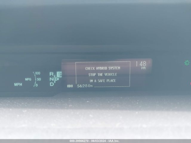 JTDKN3DU6F1975095 Toyota Prius Two