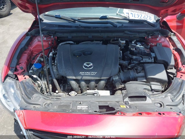 JM1GJ1V54G1485253 Mazda Mazda6 I Touring