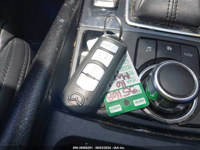 JM1GJ1V54G1485253 Mazda Mazda6 I Touring