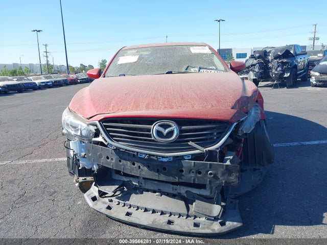 JM1GJ1V54G1485253 Mazda Mazda6 I Touring
