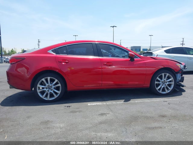 JM1GJ1V54G1485253 Mazda Mazda6 I Touring
