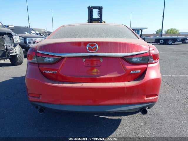 JM1GJ1V54G1485253 Mazda Mazda6 I Touring