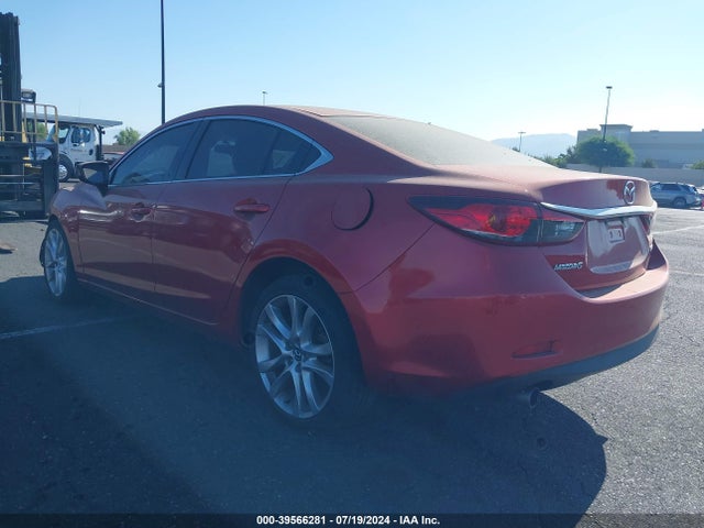 JM1GJ1V54G1485253 Mazda Mazda6 I Touring