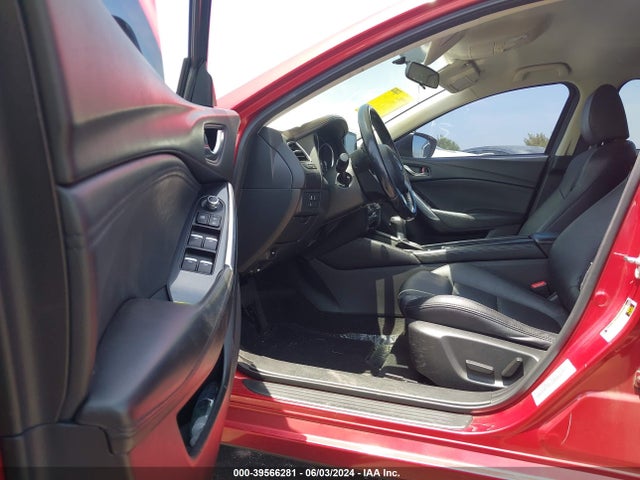 JM1GJ1V54G1485253 Mazda Mazda6 I Touring