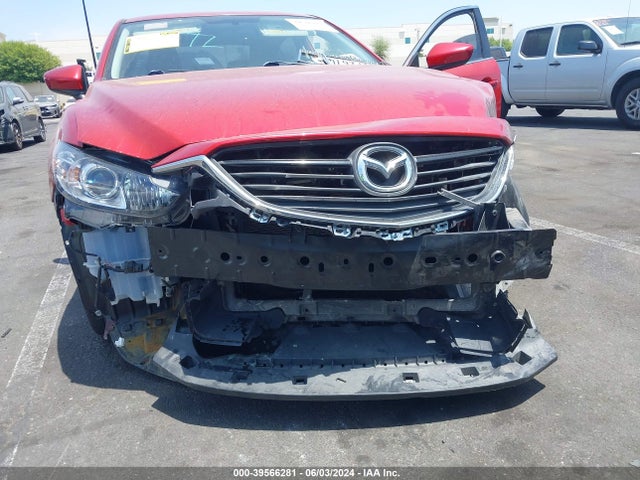 JM1GJ1V54G1485253 Mazda Mazda6 I Touring