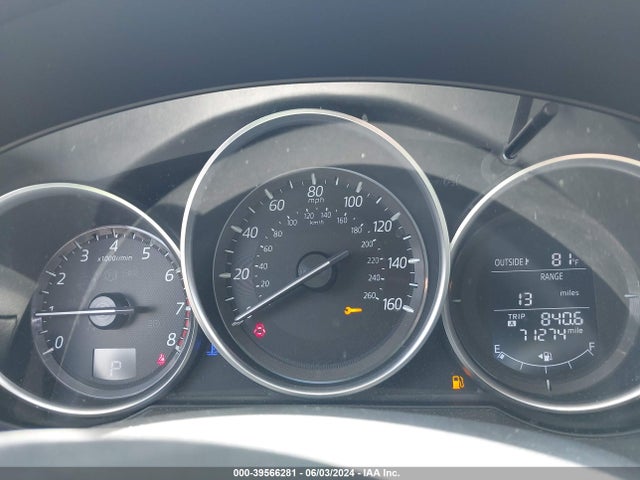 JM1GJ1V54G1485253 Mazda Mazda6 I Touring