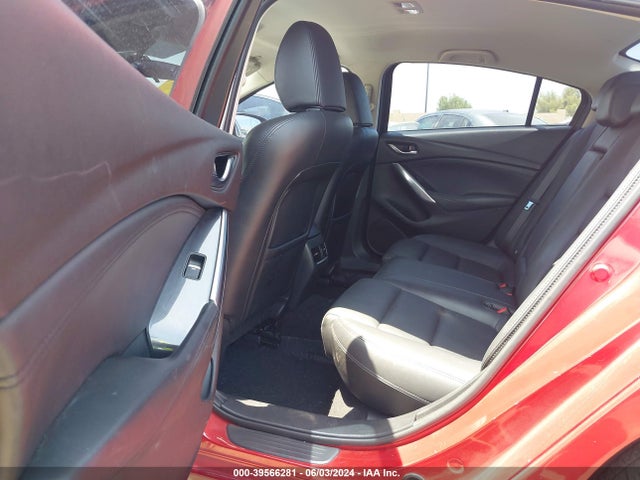 JM1GJ1V54G1485253 Mazda Mazda6 I Touring