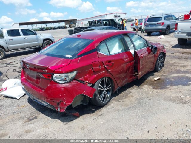 3N1AB8DV9LY224741 Nissan Sentra Sr Xtronic Cvt