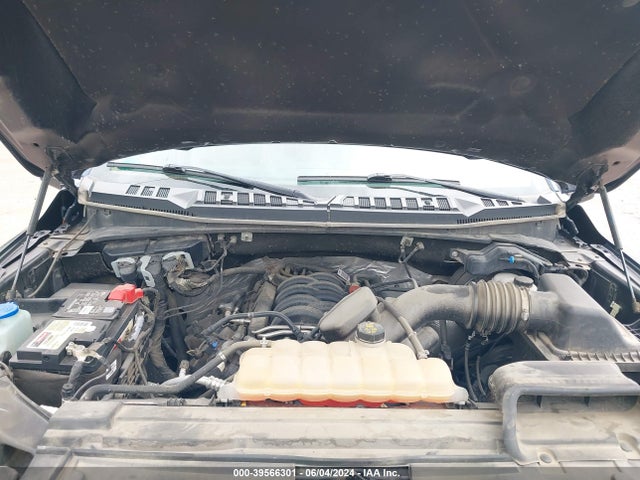 Ford F-150 Lariat 2019 1FTEW1E54KFA41634 Image 10