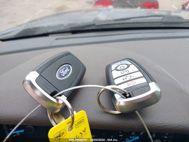 Ford F-150 Lariat 2019 1FTEW1E54KFA41634 Image 11