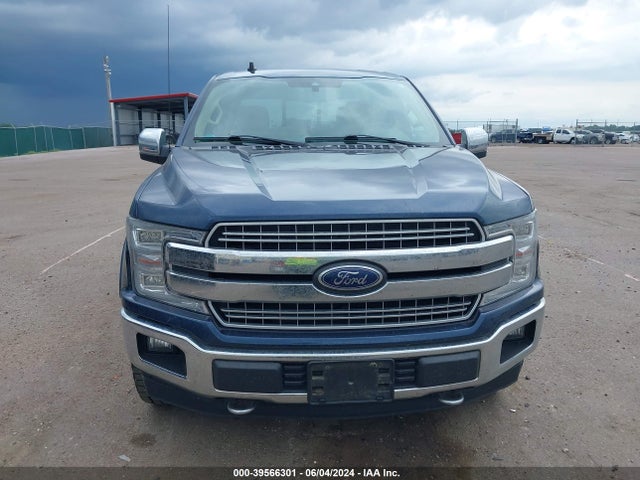 Ford F-150 Lariat 2019 1FTEW1E54KFA41634 Image 12