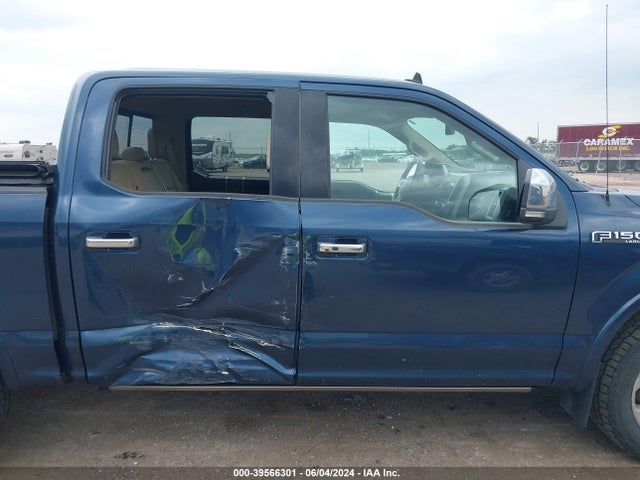 Ford F-150 Lariat 2019 1FTEW1E54KFA41634 Image 13