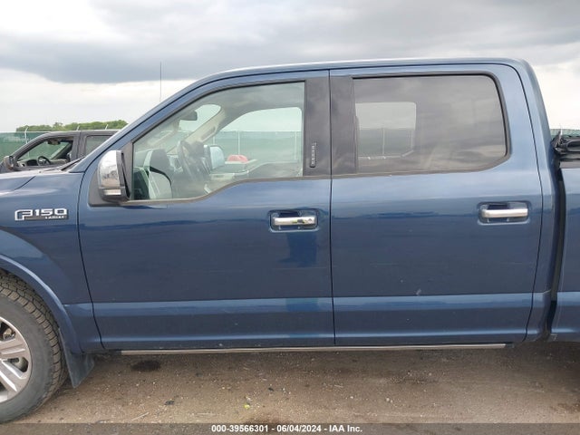 Ford F-150 Lariat 2019 1FTEW1E54KFA41634 Image 14