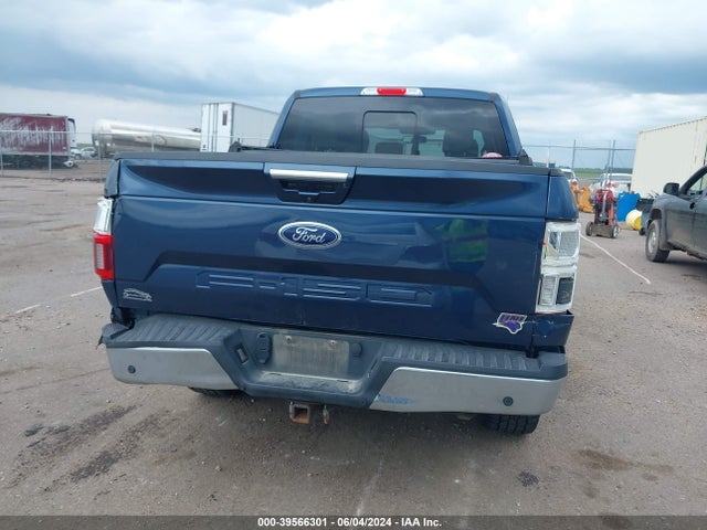 Ford F-150 Lariat 2019 1FTEW1E54KFA41634 Image 16