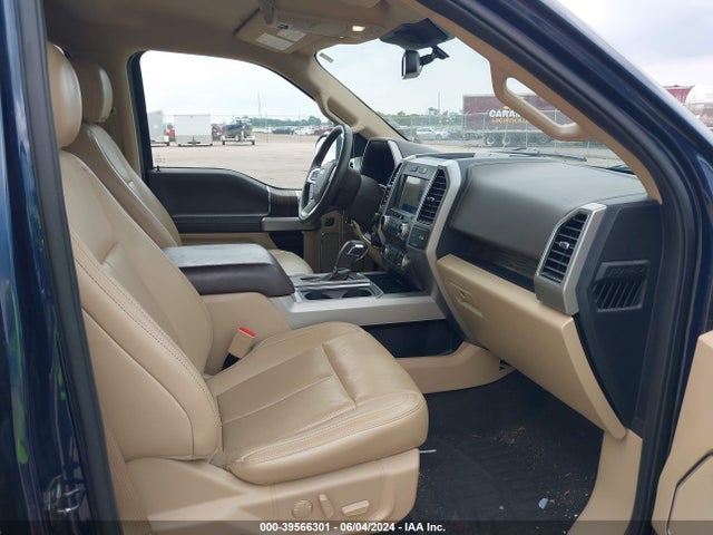 Ford F-150 Lariat 2019 1FTEW1E54KFA41634 Image 5