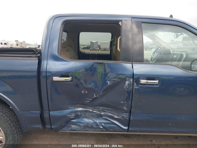 Ford F-150 Lariat 2019 1FTEW1E54KFA41634 Image 6