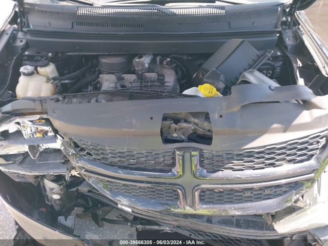 3C4PDDGG4FT740109 Dodge Journey Crossroad