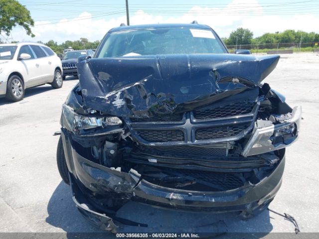 3C4PDDGG4FT740109 Dodge Journey Crossroad