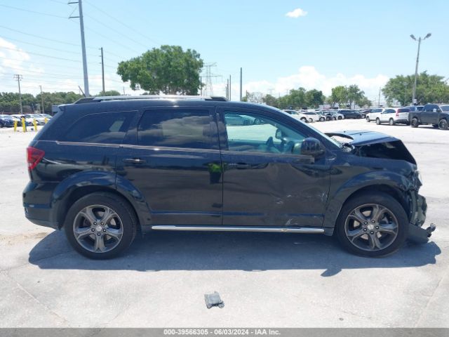 3C4PDDGG4FT740109 Dodge Journey Crossroad