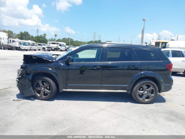 3C4PDDGG4FT740109 Dodge Journey Crossroad