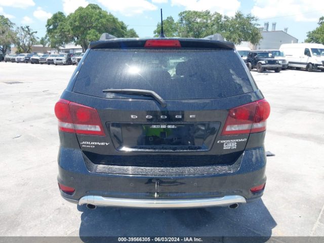 3C4PDDGG4FT740109 Dodge Journey Crossroad